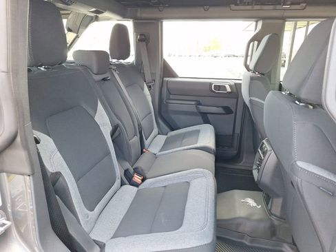 New 2026 Ford Bronco 4-Door AWD/4WD image 18