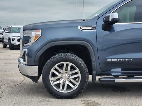 Used 2020 GMC Sierra 1500 SLT AWD/4WD image 10