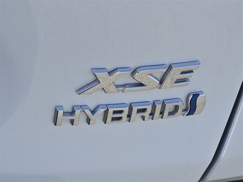 Used 2024 Toyota RAV4 XSE image 14