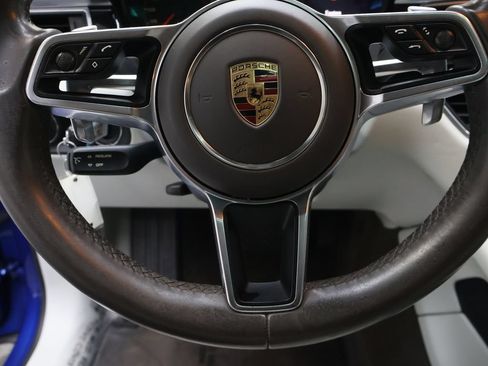 Used 2016 Porsche Macan S w/ Infotainment Package AWD/4WD image 19