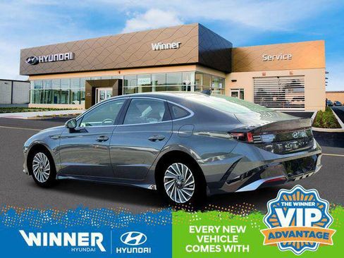 New 2026 Hyundai Sonata SEL image 5