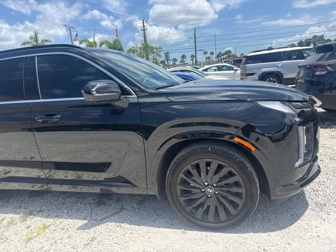 Used 2025 Hyundai Palisade Calligraphy AWD/4WD image 4