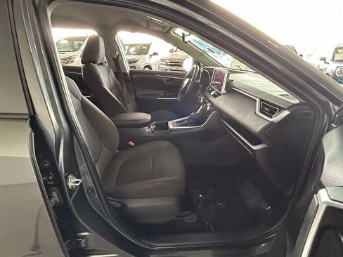 Used 2025 Toyota RAV4 LE FWD image 30