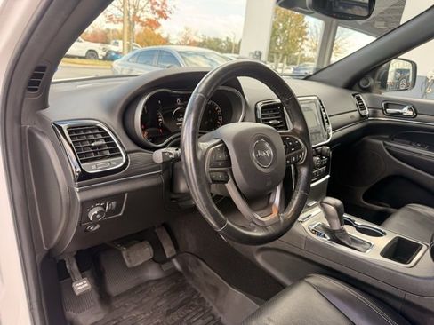 Used 2021 Jeep Grand Cherokee Limited w/ Quick Order Package 28K 80th image 14