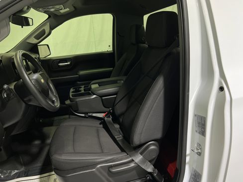 Certified 2024 Chevrolet Silverado 1500 W/T w/ WT Fleet Convenience Package image 16