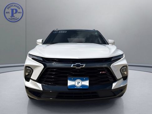 Used 2023 Chevrolet Blazer RS w/ Driver Confidence II Package AWD/4WD image 2
