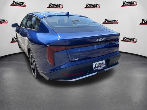 Certified 2025 Kia K4 EX FWD image 9