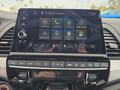 New 2026 Honda Odyssey Sport-L image 18