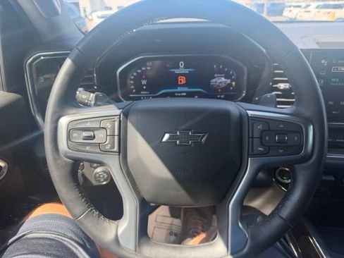 Used 2024 Chevrolet Silverado 1500 RST w/ Protection Package AWD/4WD image 15