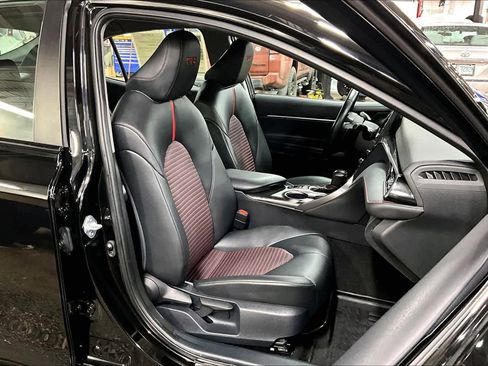 Certified 2023 Toyota Camry TRD w/ TRD Package w/JBL Audio image 8