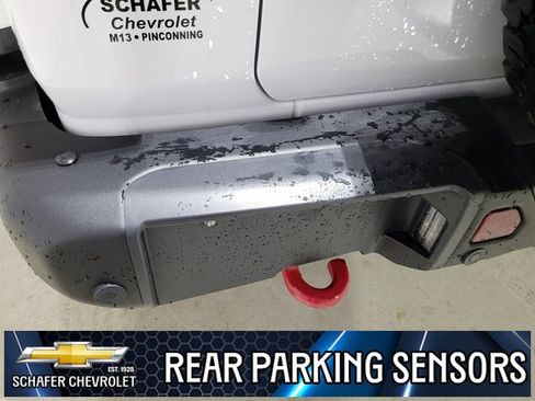 Used 2020 Jeep Wrangler Unlimited Rubicon w/ Dual Top Group image 11