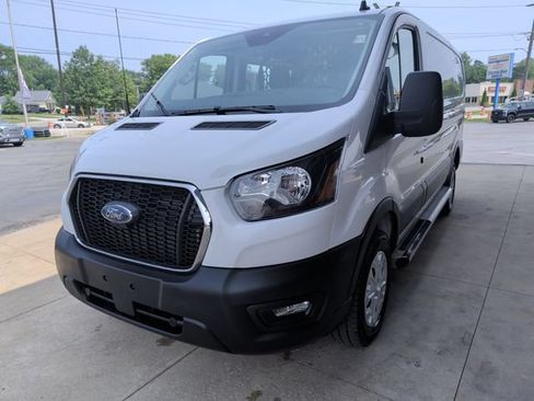 Used 2025 Ford Transit 250 Low Roof w/ Exterior Upgrade Package RWD image 3