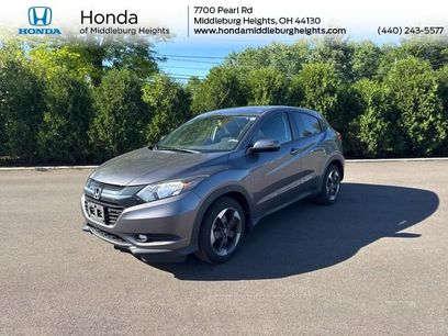 Used 2018 Honda HR-V EX