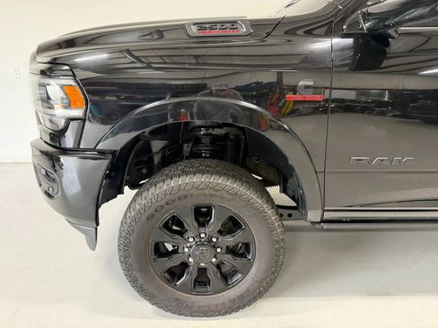 Used 2020 RAM 2500 Laramie AWD/4WD image 10