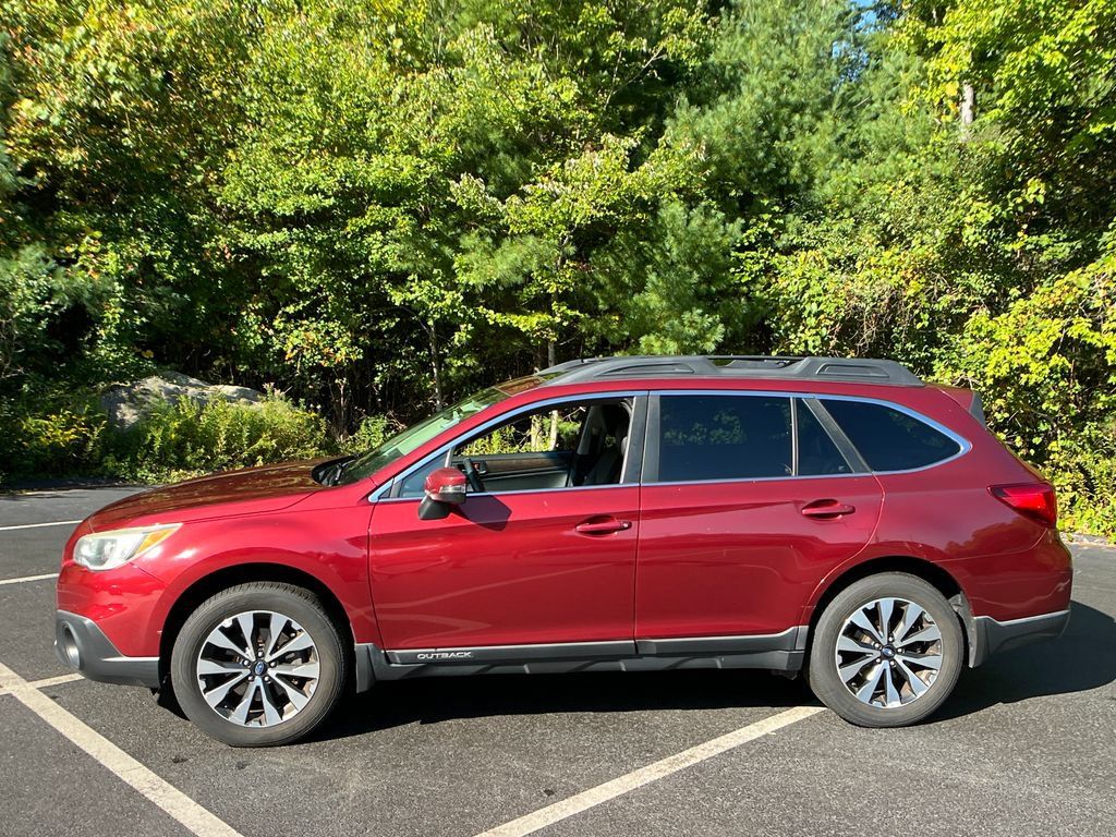 Used 2017 Subaru Outback 2.5i Limited AWD/4WD image 33