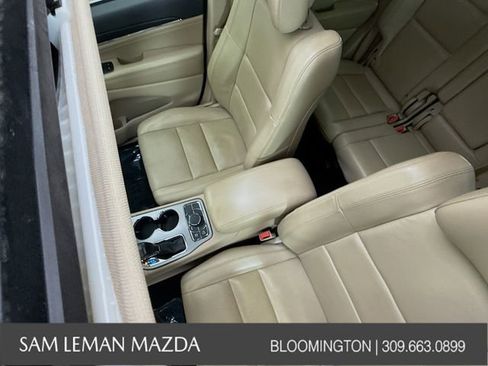 Used 2020 Jeep Grand Cherokee Limited w/ Luxury Group II image 22