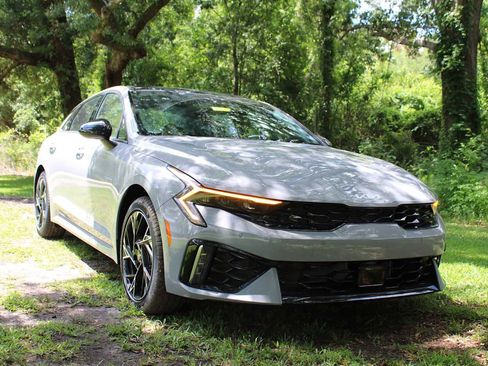 Used 2025 Kia K5 GT-Line image 3