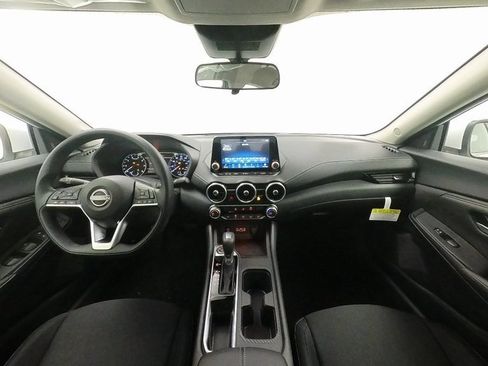 New 2025 Nissan Sentra SV w/ All-Weather Package image 18