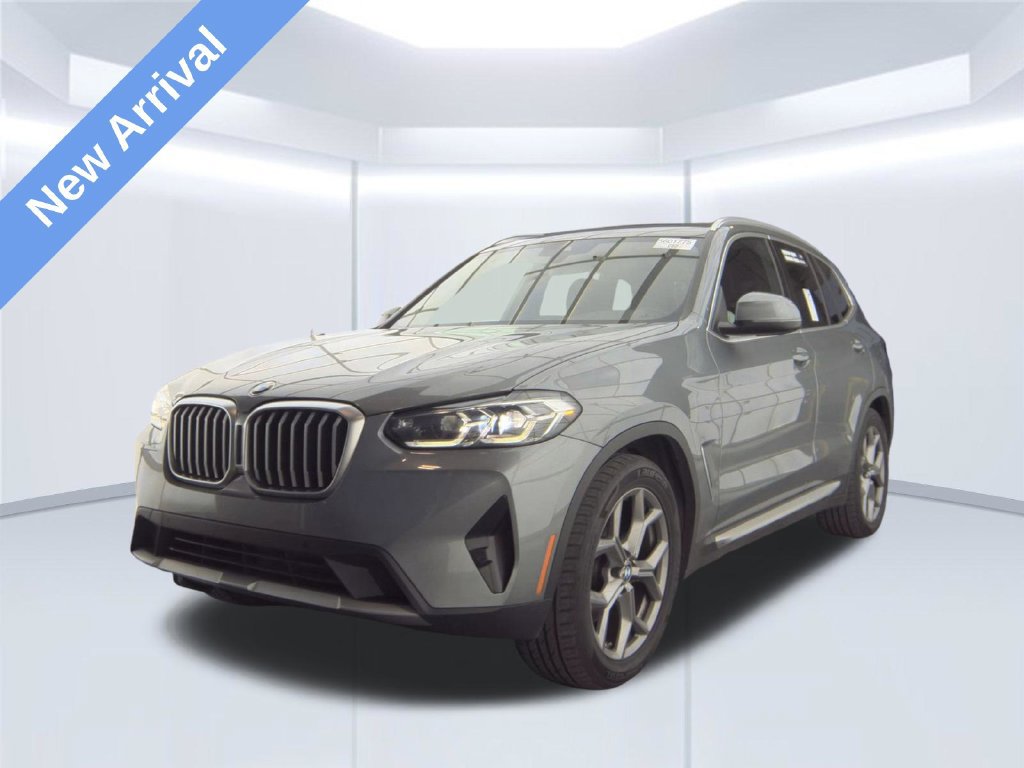 Used 2024 BMW X3 sDrive30i w/ Convenience Package RWD image 1