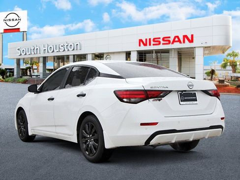New 2025 Nissan Sentra S image 3