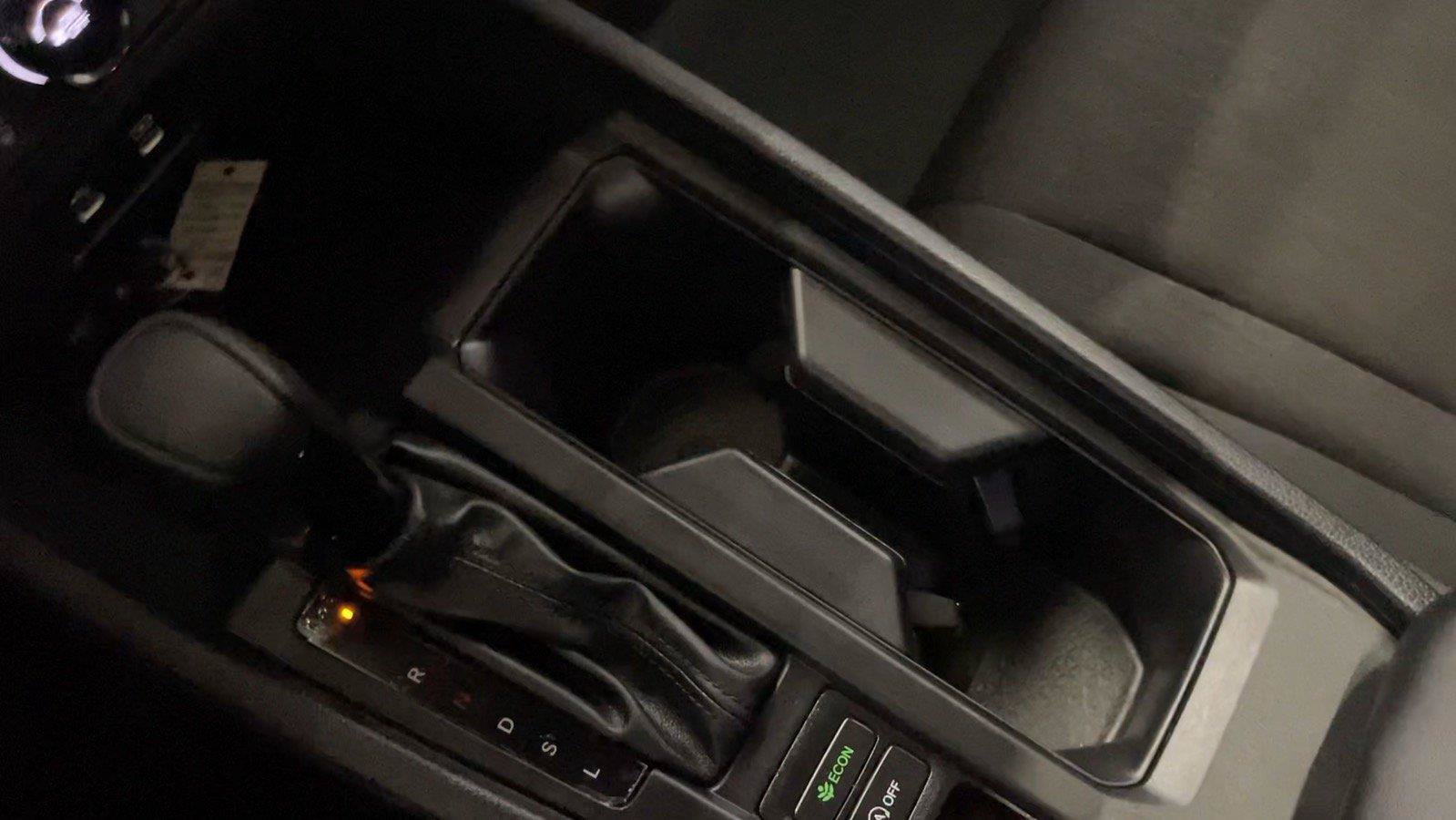 Certified 2024 Honda Accord EX image 37
