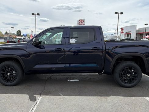 New 2026 Toyota Tundra Limited AWD/4WD image 6