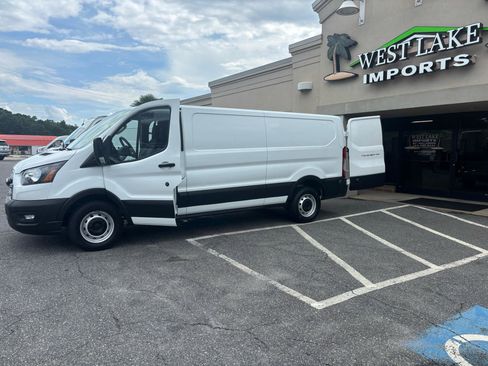 Used 2020 Ford Transit 350 Low Roof w/ Upfitter Package RWD image 28