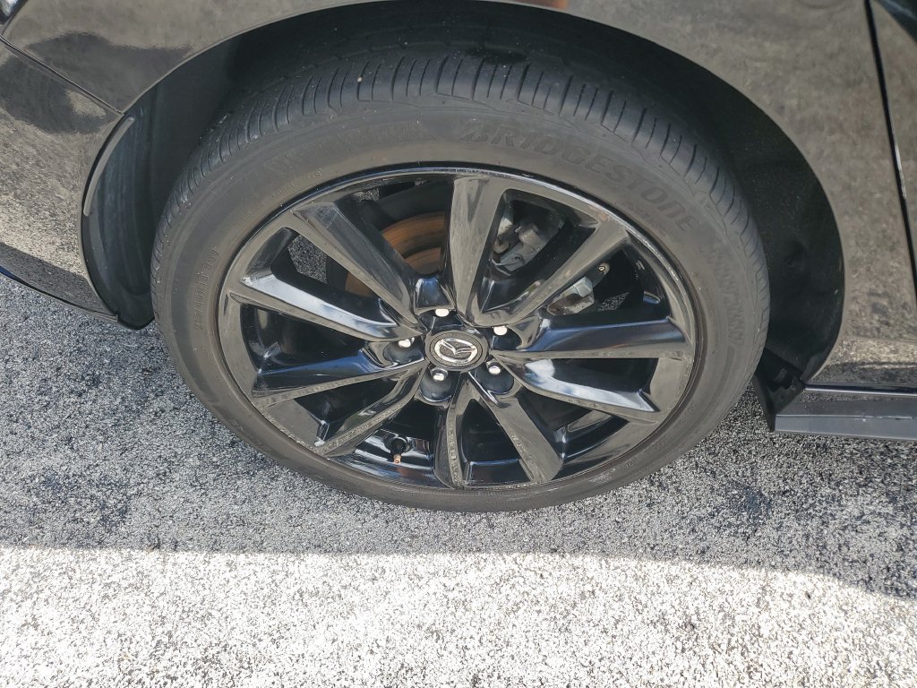 Used 2024 MAZDA MAZDA3 s FWD image 6