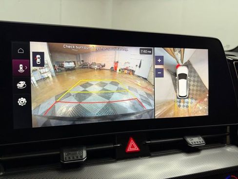 Used 2023 Kia Sportage SX image 29