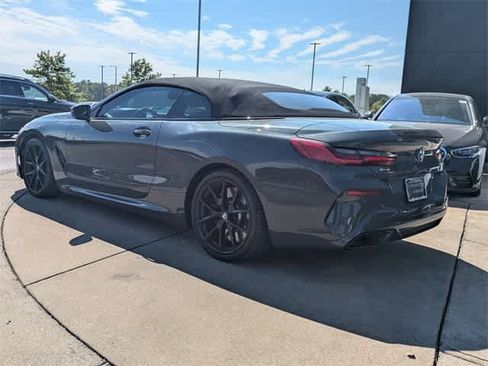 Used 2022 BMW M850i xDrive Convertible w/ Driving Assistance Package image 6