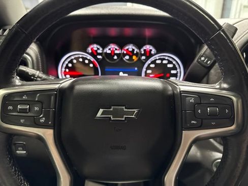 Used 2021 Chevrolet Silverado 1500 LT Trail Boss w/ Convenience Package II AWD/4WD image 15