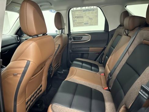 New 2026 Ford Bronco Sport Outer Banks w/ Outer Banks Tech Package+ AWD/4WD image 41