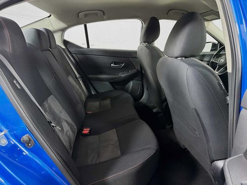 Used 2022 Nissan Sentra SR w/ Trunk Package FWD image 22