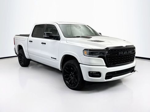 Used 2025 RAM 1500 Limited image 3