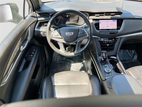 Used 2021 Cadillac XT5 Sportv image 24