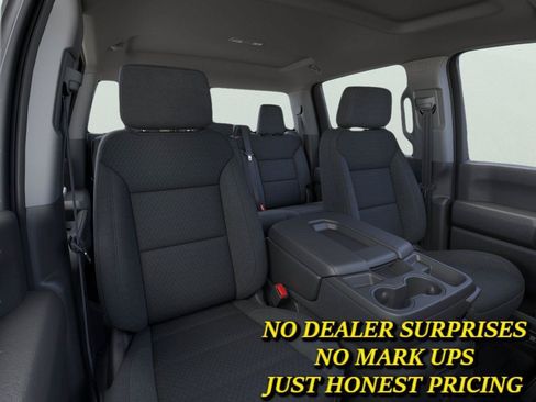 New 2026 Chevrolet Silverado 2500 Custom w/ Custom Value Package AWD/4WD image 16