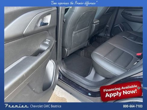 Used 2021 Chevrolet TrailBlazer ACTIV w/ Technology Package image 16