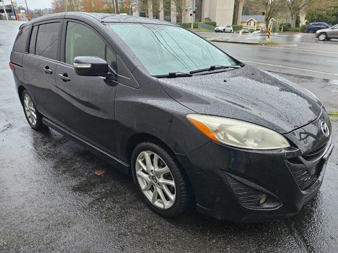 Used 2014 MAZDA MAZDA5 Grand Touring image 6
