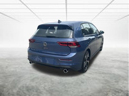 New 2026 Volkswagen GTI SE FWD image 5