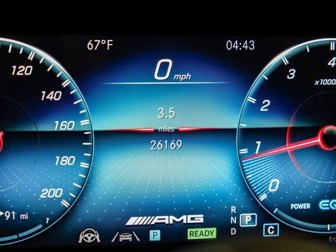 Used 2022 Mercedes-Benz AMG GT 53 image 79