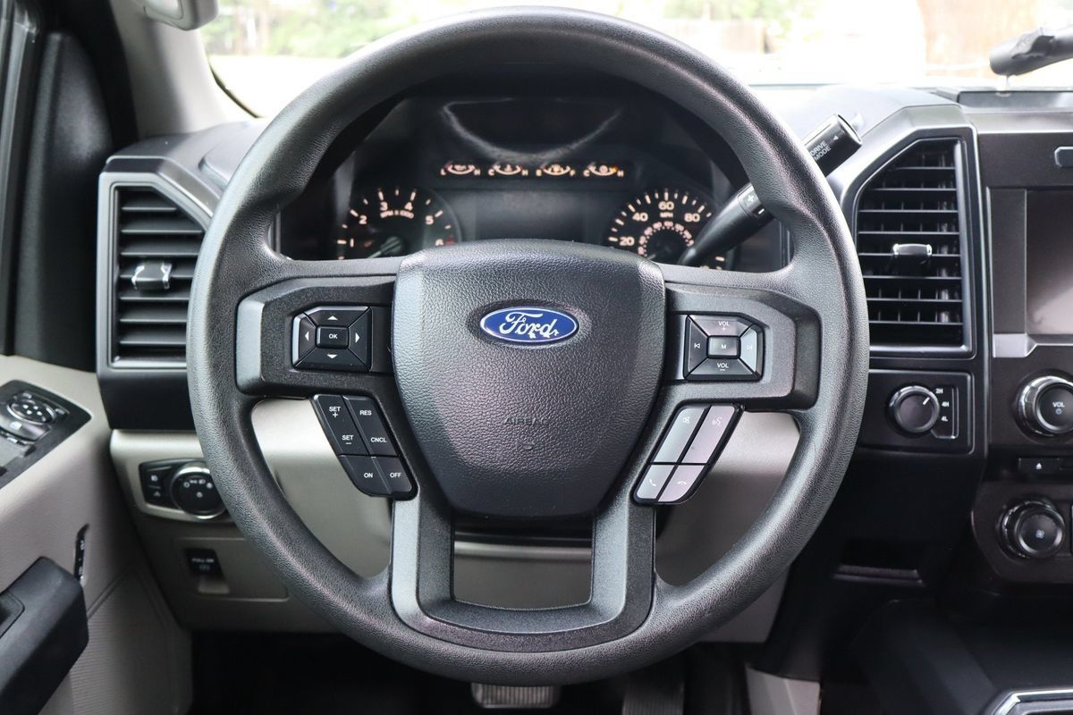 Used 2018 Ford F150 XL w/ Equipment Group 101A Mid AWD/4WD image 18
