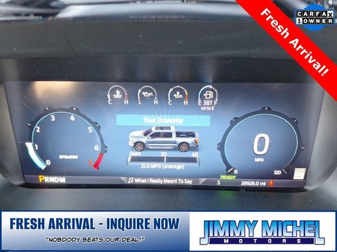 Used 2024 Ford F150 Lariat w/ Bed Utility Package image 5