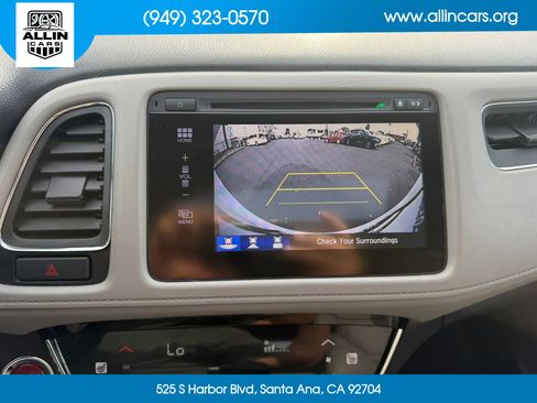 Used 2018 Honda HR-V EX-L image 10