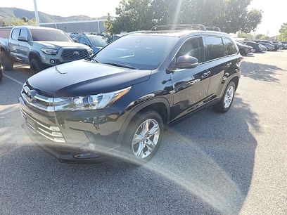 Used 2018 Toyota Highlander Limited