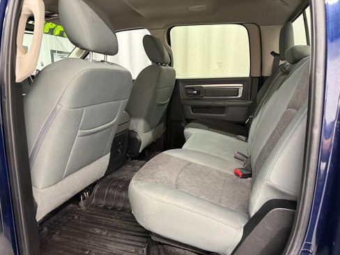 Used 2017 RAM 1500 Big Horn AWD/4WD image 7