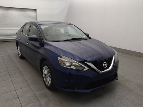 Used 2018 Nissan Sentra SV image 13