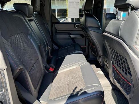Used 2024 Ford Bronco Raptor w/ Interior Carbon Fiber Pack 6 AWD/4WD image 36