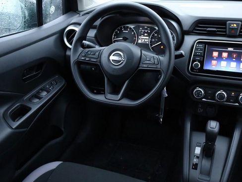 New 2025 Nissan Versa S w/ Trunk Package image 22