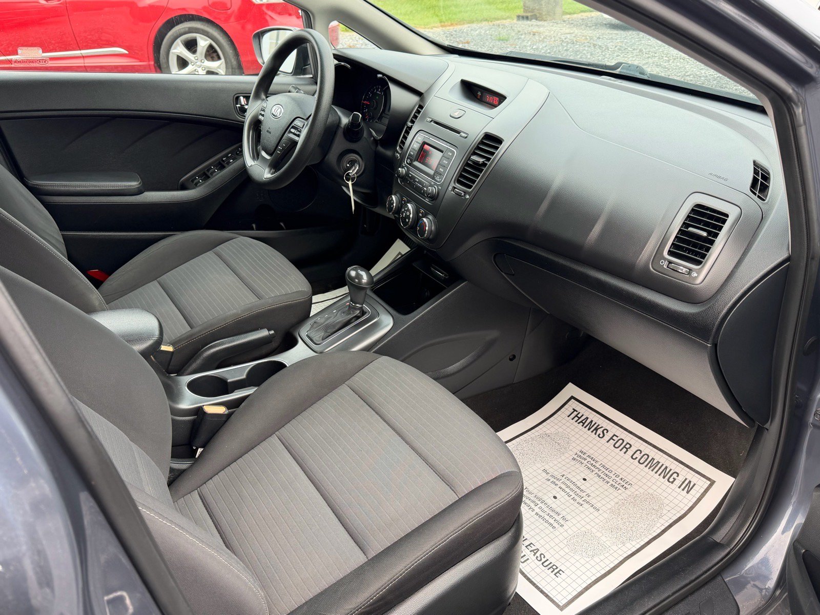 Used 2015 Kia Forte LX w/ Popular Package FWD image 24