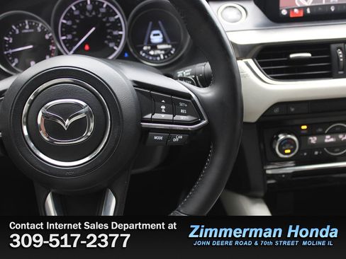 Used 2017 MAZDA MAZDA6 Grand Touring image 12